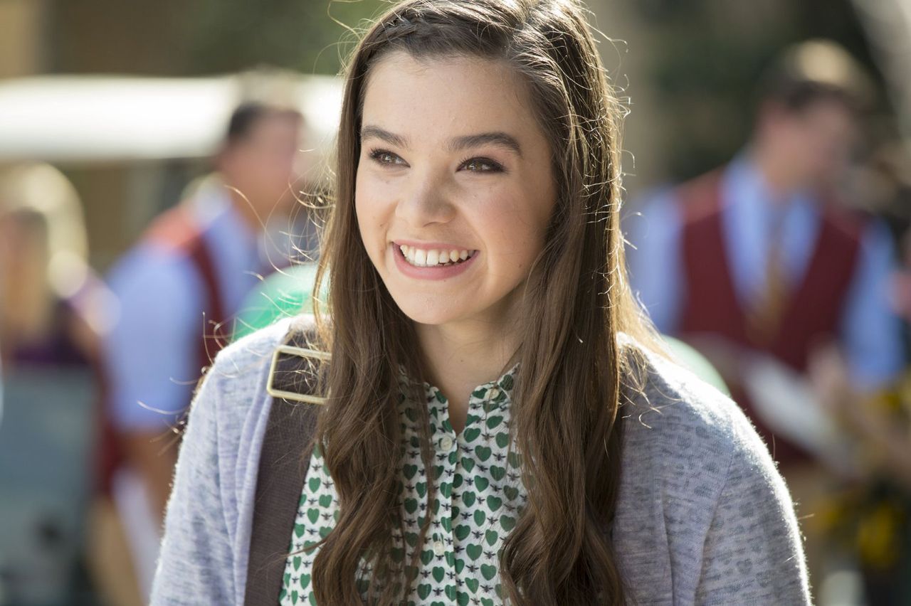 Hailee Steinfeld znów będzie śpiewać w "Pitch Perfect"