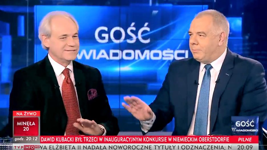 Szejnfeld gratuluje PiS-owi i dodaje: radziłbym więcej pokory
