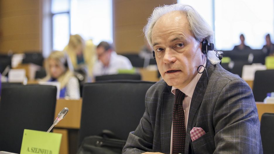 Adam Szejnfeld (Platforma Obywatelska) zrezygnował ze startu w wyborach do Parlamentu Europejskiego