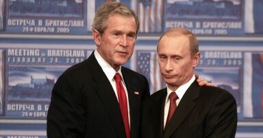 Po szczycie Putin-Bush