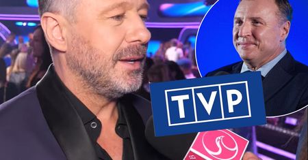 Piasek dostał bana w TVP, a teraz skomentował odwołanie Jacka Kurskiego z funkcji prezesa. Typuje dla nas, czym się teraz zajmie [WIDEO]