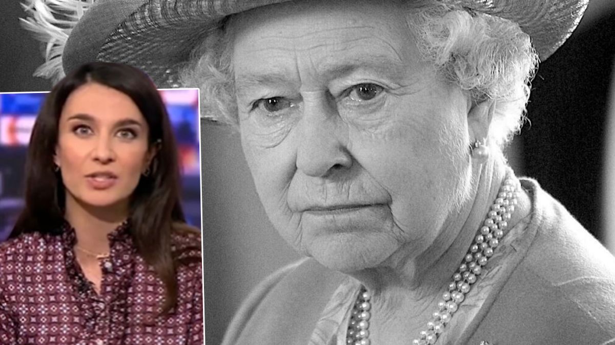 Wielka wpadka dziennikarki BBC tuż po śmierci królowej Elżbiety II. Złamała ustalenia ćwiczonej od lat Operacji London Bridge