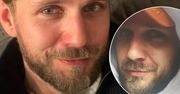 Antek Królikowski wtulony w nową piękność. W objęciach spędzili deszczowy poranek. "Piękny dzień"