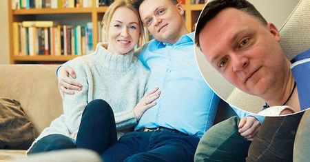 Szymon Hołownia został ojcem. Zdradził, jakie imię wybrał dla córeczki i pokazał jej pierwsze zdjęcie