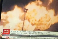 Pasek w TVP Info rozbawił widzów do łez. Tym razem pracownicy przeszli samych siebie