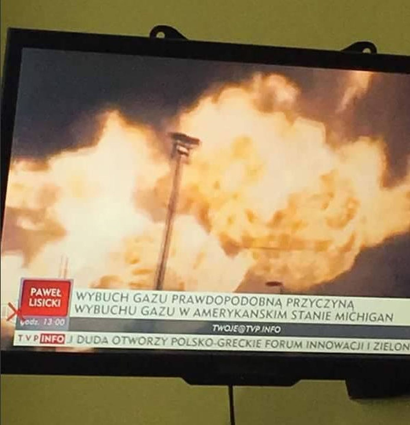 TVP Info znów dostarczyła widzom powodów do śmiechu