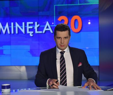 Rachoń promował "Gazetę Polską" w telewizji publicznej? Będzie audyt