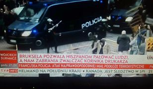 Piszący odleciał? TVP Info postanowiło dopiec UE na swoim pasku