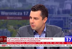 Spięcie w TVP Info. Posłanka PO do Rachonia: Rzecznicy PiS nie powinni prowadzić programów