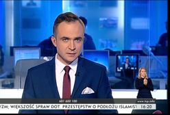 Stwórz sobie pasek TVP Info. Internetowy generator podbija sieć