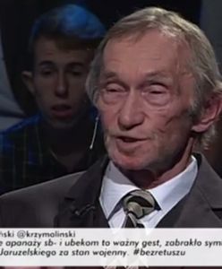 Przerażające wspomnienia opozycjonisty. Jego syn do dziś boi się wyjść z domu