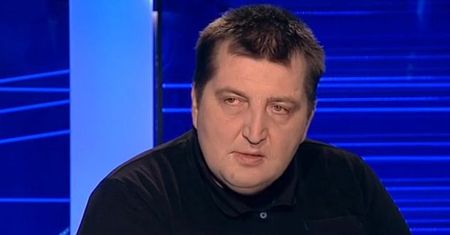 Adam Kraśko gościem TVP Info. Program wyleczył go z kompleksów