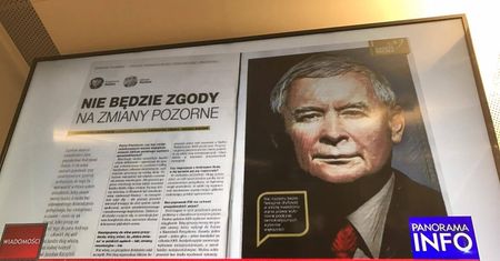Jeden wywiad, tyle emocji. TVP rozłożyła rozmowę z Kaczyńskim na części pierwsze