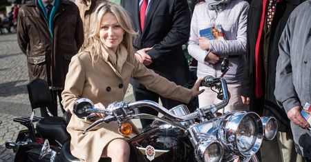 Magdalena Ogórek do posła PO: Taki z pana kozak wobec moich kolegów z TVP Info?