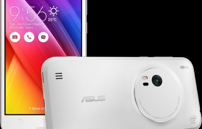 IFA2015: ASUS ZenFone Zoom wkracza do Europy