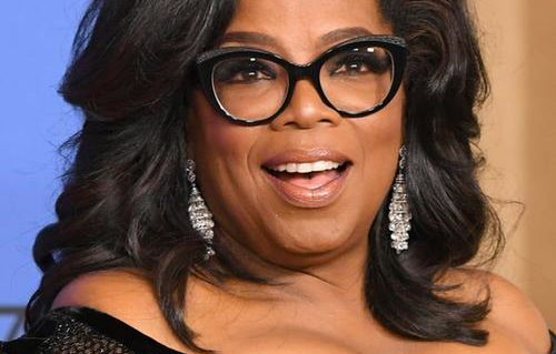 Amerykanki widziały w niej nowego prezydenta. Oprah rozwiewa wątpliwości raz na zawsze