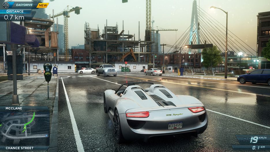 Need for speed. Odliczanie do prezentacji najnowszej części gry