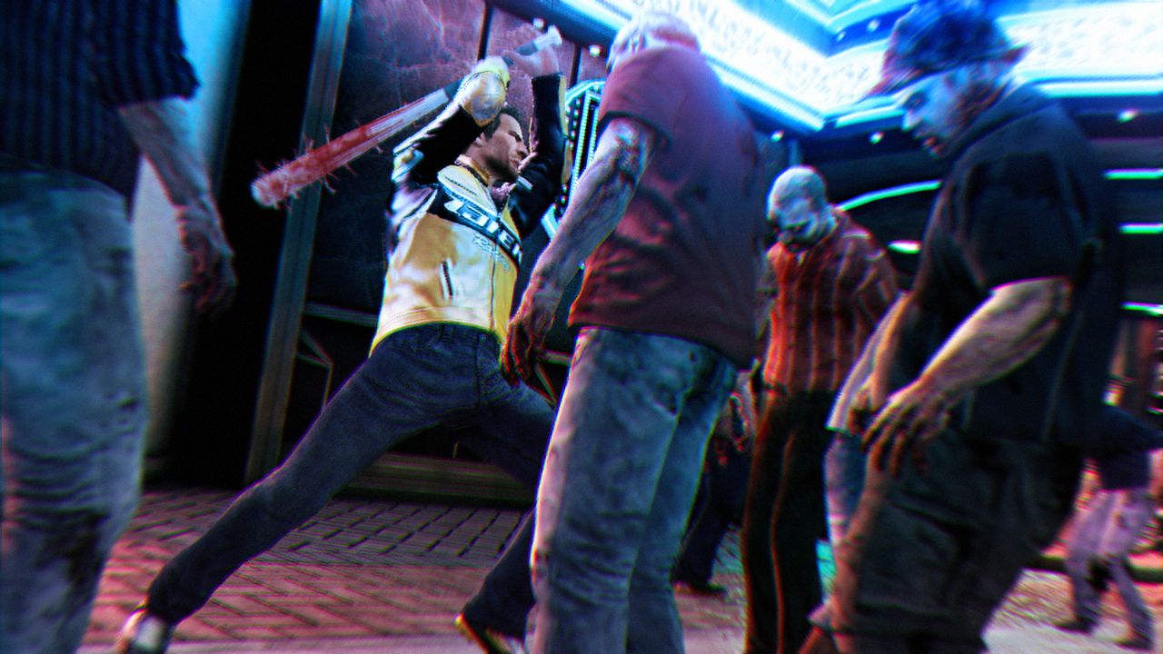 72 godziny w Dead Rising 2