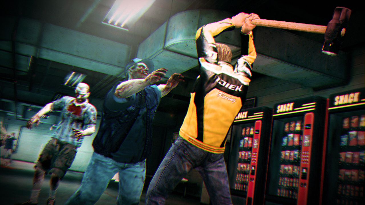Case Zero ułatwi start w Dead Rising 2