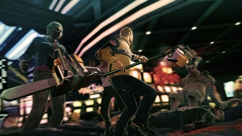 Świeże materiały z Dead Rising 2