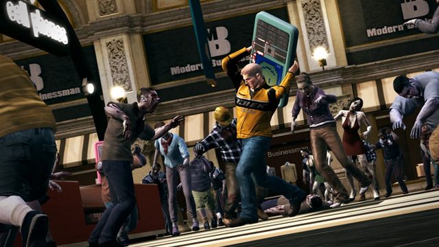 Dead Rising 2 będzie mieć tryb multiplayer