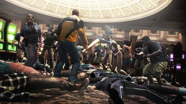 Dead Rising 2 bez trybu multiplayer