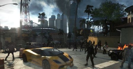 Będzie film na podstawie Dead Rising. Robi go ekipa od "Mortal Kombat: Legacy"