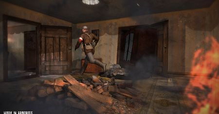 Cenega jednak nie wyda Uprising 44 - polskiej gry o Powstaniu Warszawskim
