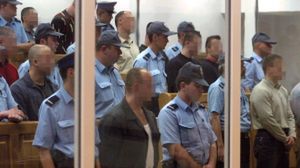 Warszawskiemu Sądowi Okręgowemu nie udało się rozpocząć procesu 37 członków gangu "Przeszczepa"