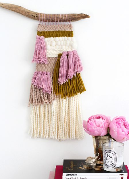 Woven Wall Hanging