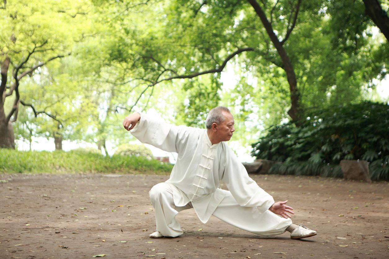 Czym jest tai chi? Na czym polega i co daje?