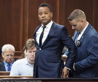 Cuba Gooding Jr oskarżony o molestowanie. Są kolejne nagrania