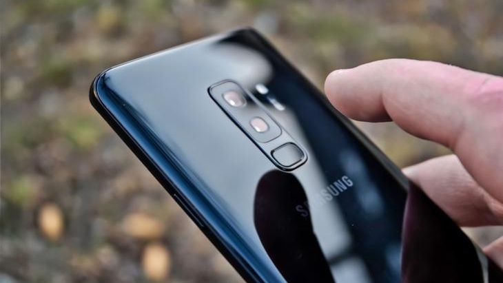 Na kilku urządzeniach Samsunga pojawił się podobny błąd