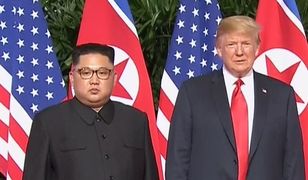 Korea Północna. Ruch wokół infrastruktury nuklearnej