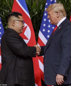 Szczyt USA - Korea Północna. Trump nie kryje zadowolenia. "Bardzo, bardzo udane spotkanie"