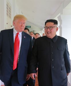 Trump i Kim Dzong Un spotkają się po raz drugi. Tym razem w Wietnamie