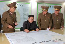 Kim Dzong Un ostrzega Trumpa. "Koniec marzeń"