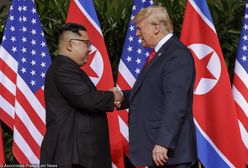 Szczyt USA - Korea Północna. Trump nie kryje zadowolenia. "Bardzo, bardzo udane spotkanie"