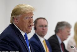 Trump: mógłbym spotkać się z Kimem na granicy