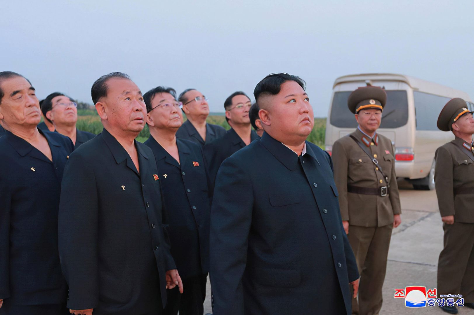 Korea Północna ogłosiła alarm. Do kraju Kim Dzong Una nadciąga kataklizm