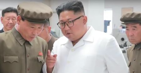 Rozjuszony Kim Dzong Un gromi "niekompetentnych" urzędników