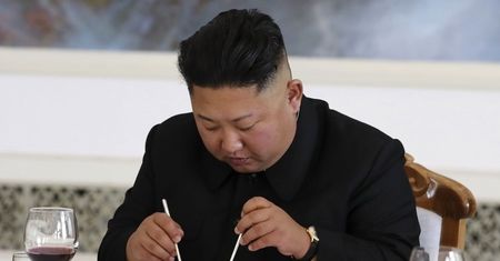 Korea Północna: Kim Dzong Un zniknął. "Bardzo się rozpił"
