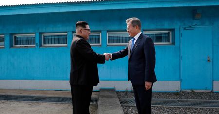 Zgoda z Południem, a teraz to. Wielki demontaż na granicy Korei Północnej
