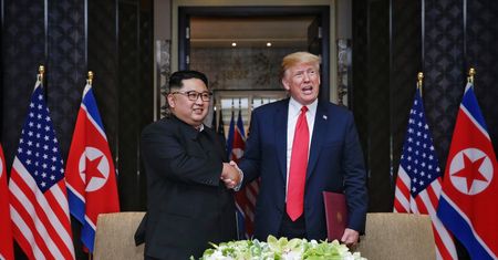 Negocjacje USA i Korei Płn. Trwają rozmowy ws. trzeciego szczytu Trump-Kim