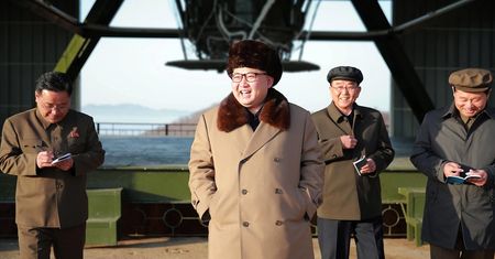 Korea Północna złamała umowę. Prawdę ujawniają zdjęcia z kosmosu