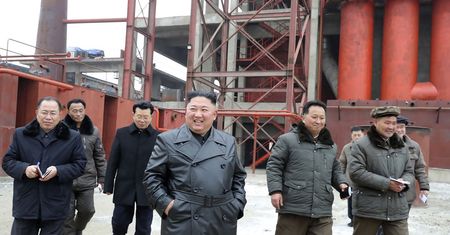 Korea Północna. Kim Dzong Un w końcu się pokazał. Dyktator bał się o swoje życie