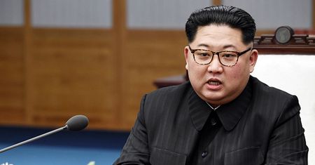 Korea Północna. Kim Dzong Un wyciągnął rękę do Korei Południowej