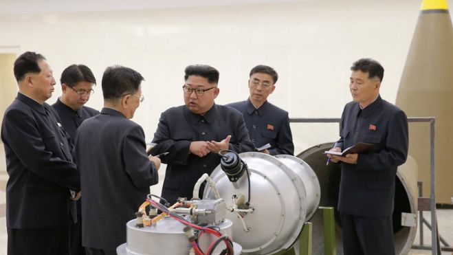 Korea Płn. ma bombę wodorową. Całe terytorium USA w zasięgu