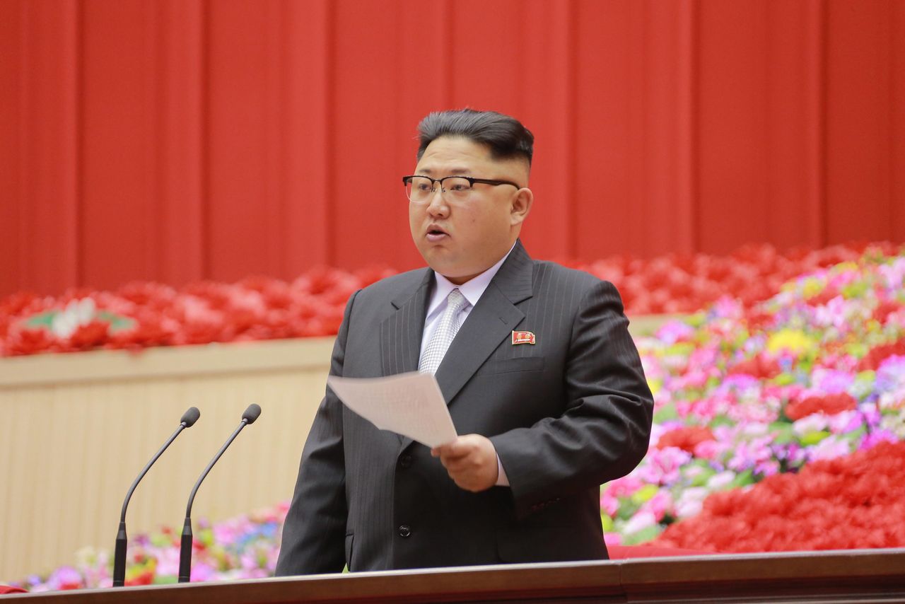 Kim Dzong Un: reakcja na słowa Trumpa będzie najostrzejsza w dziejach