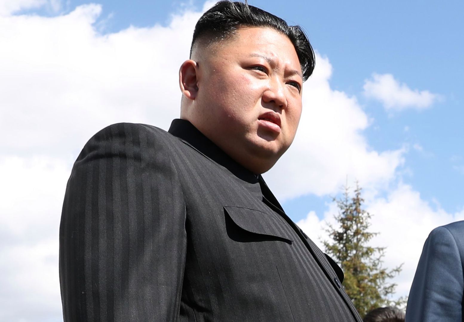 Niepokojące zdjęcia satelitarne z Korei Północnej